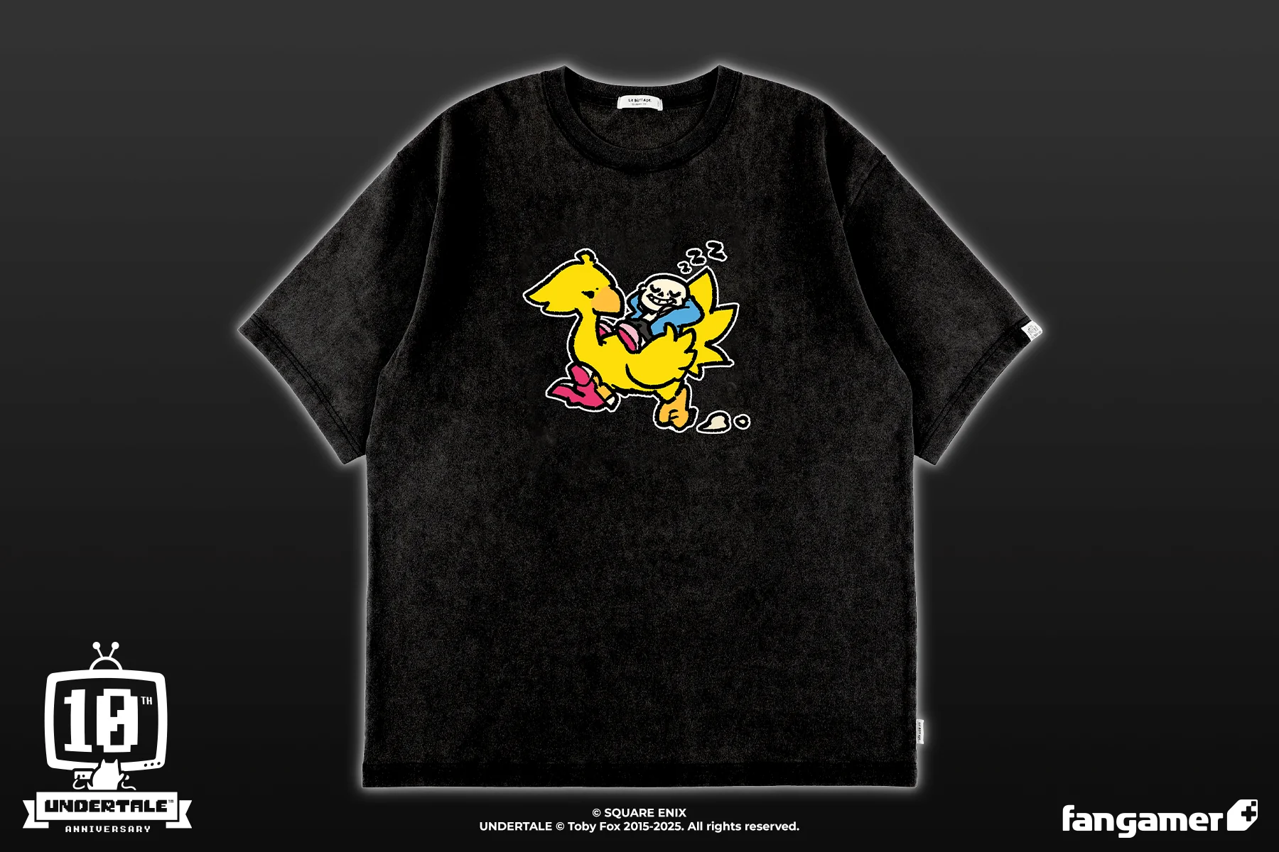 Sans and Chocobo - Image 3