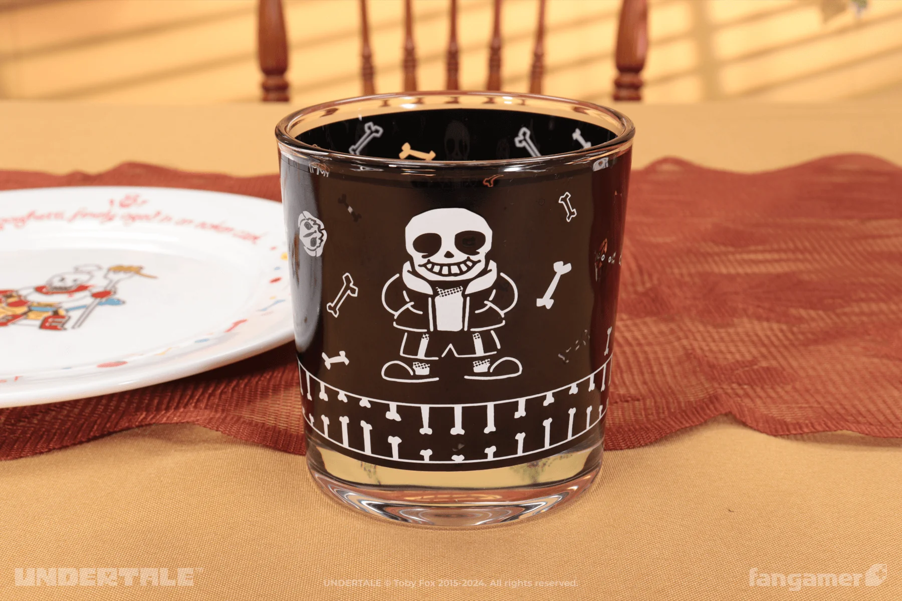 Glass You Might Drink Out Of When You Fight Sans - Image 4