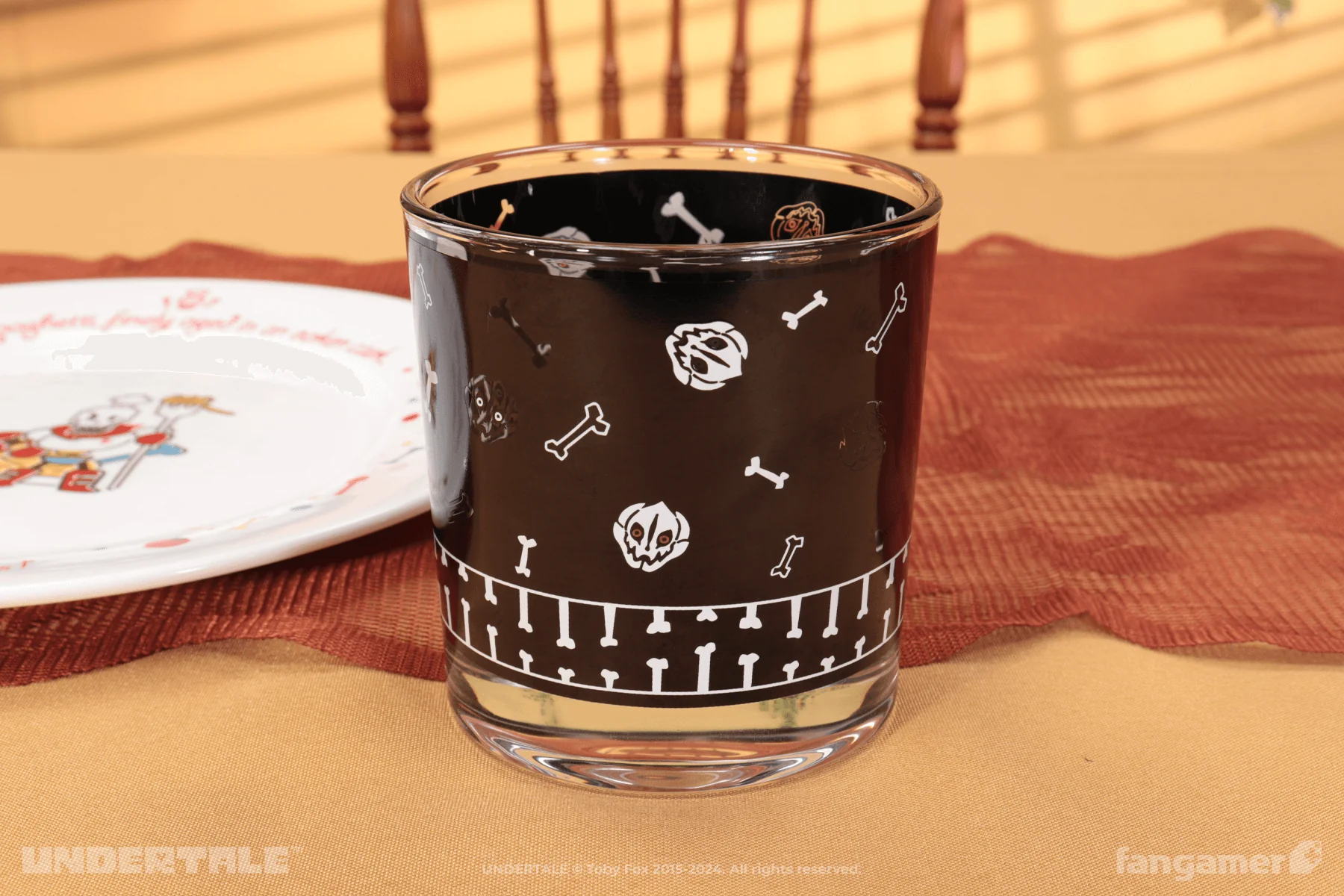 Glass You Might Drink Out Of When You Fight Sans - Image 5