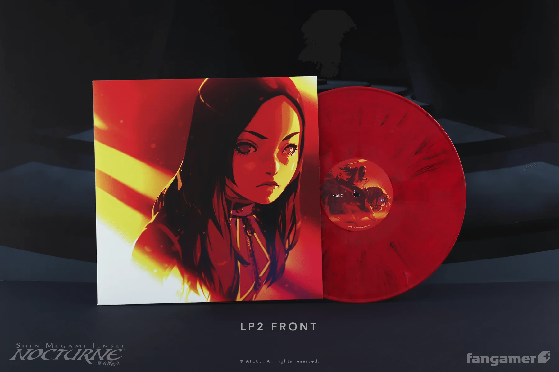 Shin Megami Tensei III Nocturne Vinyl Soundtrack Box Set - Image 7