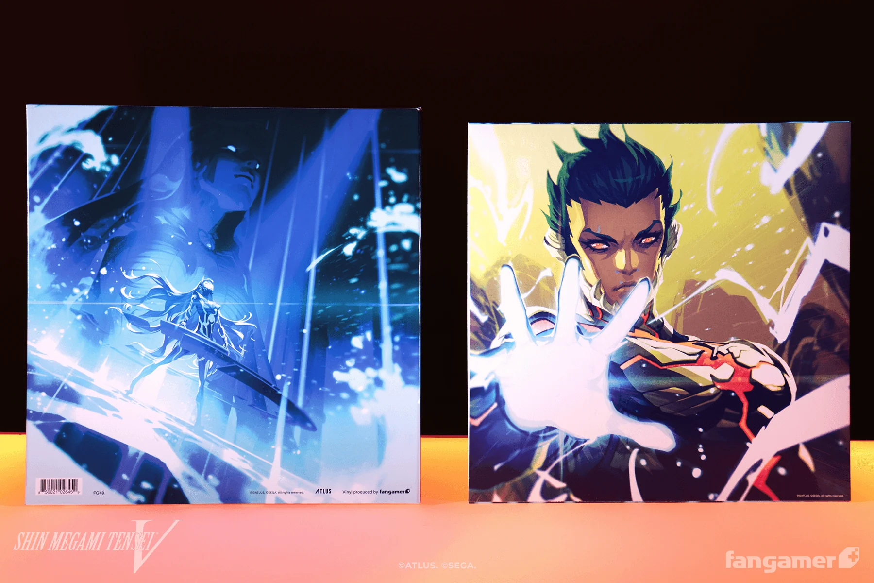 Shin Megami Tensei V Vinyl Soundtrack Box Set - Image 11