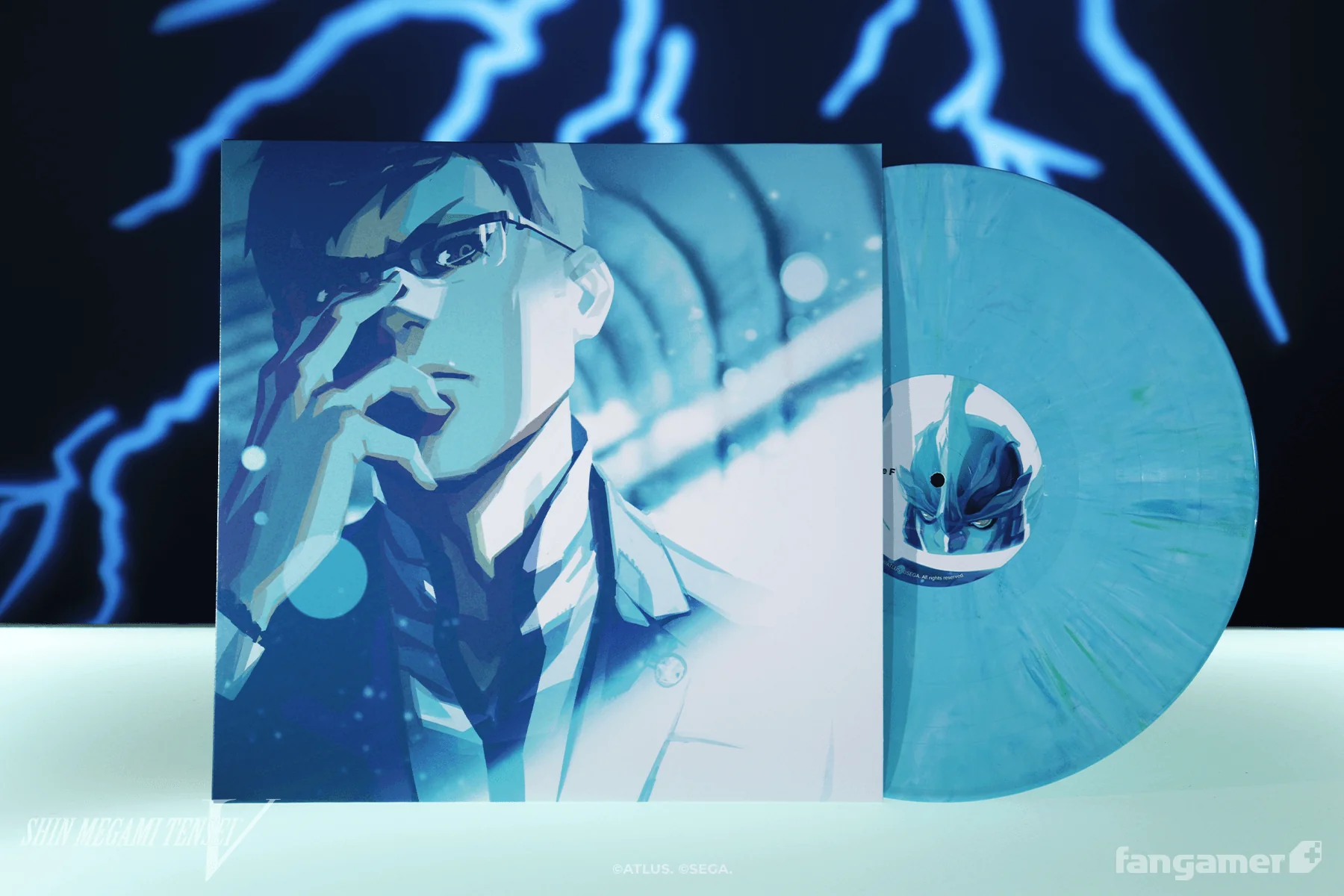 Shin Megami Tensei V Vinyl Soundtrack Box Set - Image 8