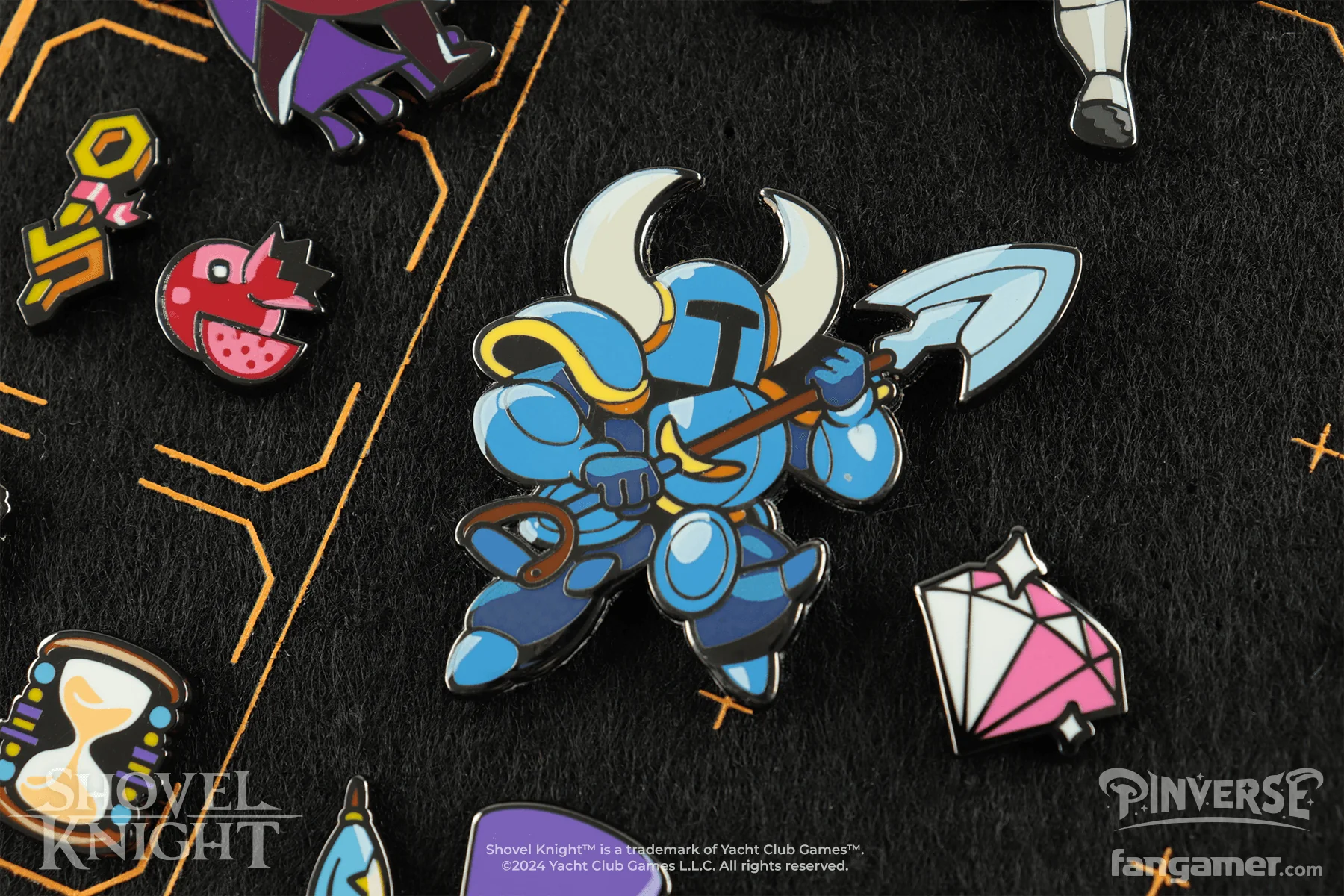 PINVERSE - Shovel Knight Pin Pack - Image 9
