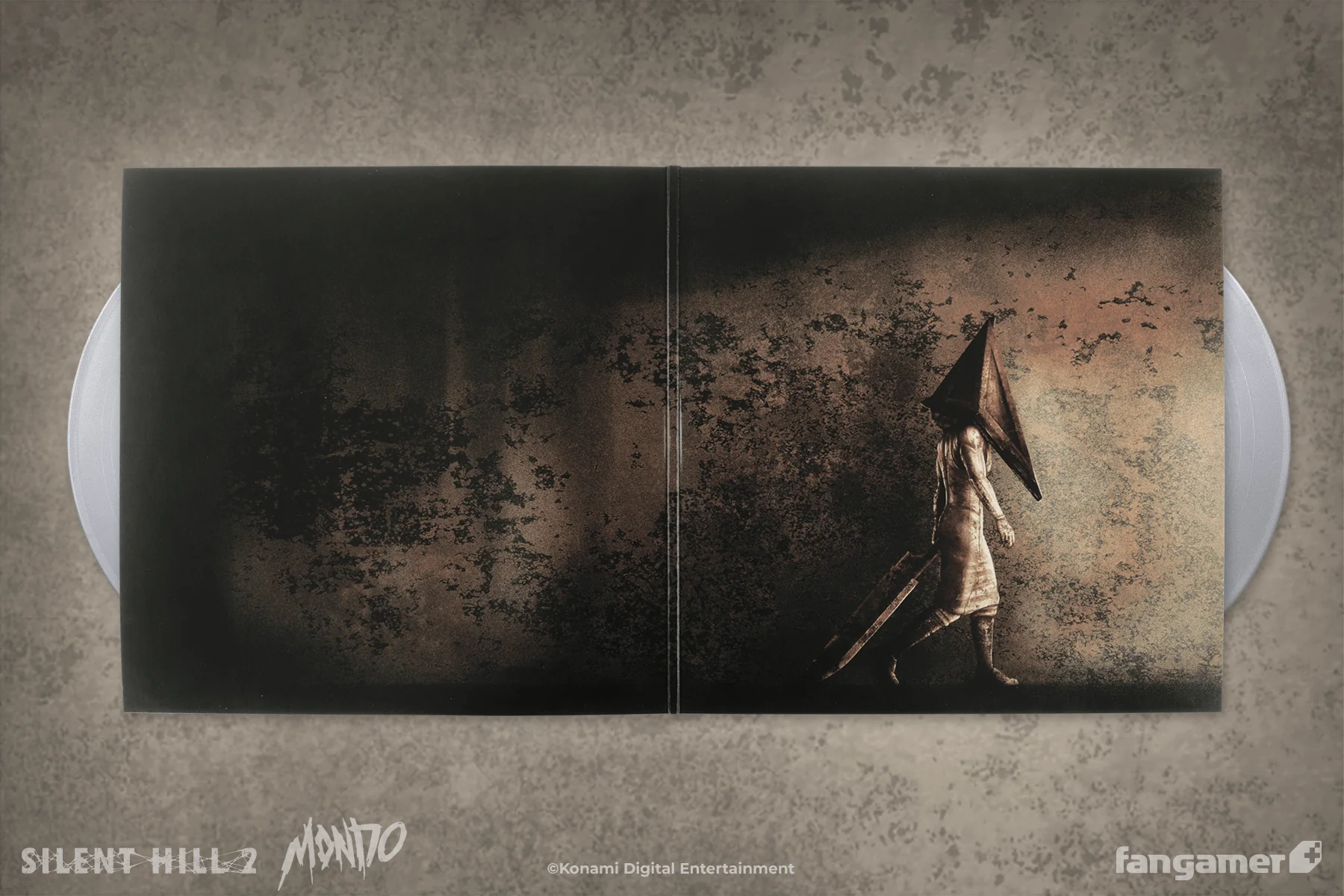 SILENT HILL 2 Vinyl Soundtrack - Image 11