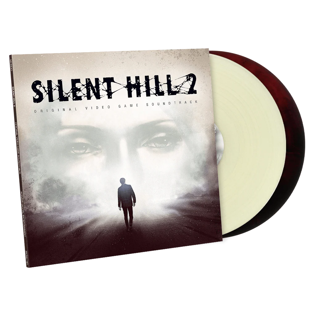 SILENT HILL 2 Vinyl Soundtrack - Image 4