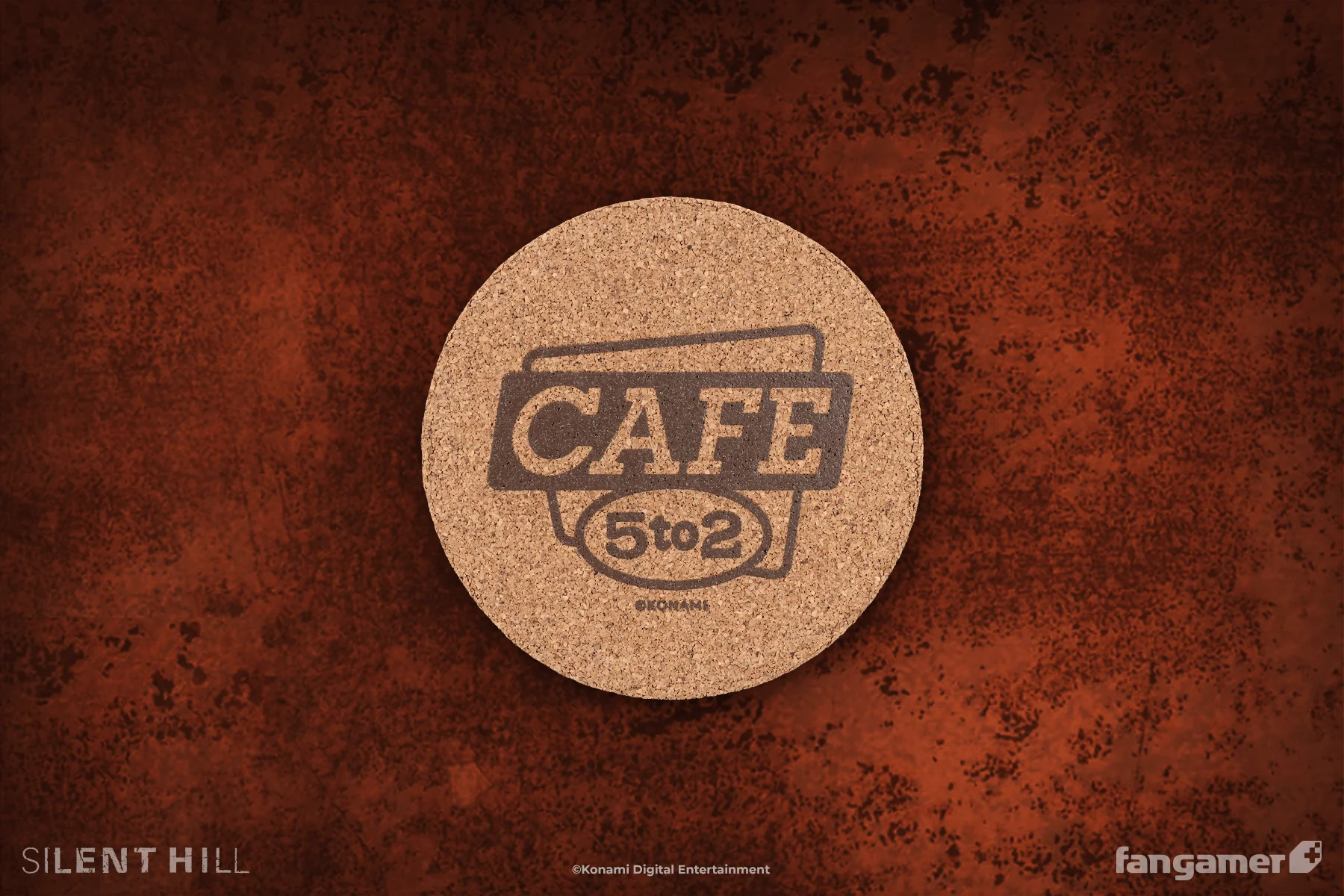 Cafe 5to2 Mug - Image 4
