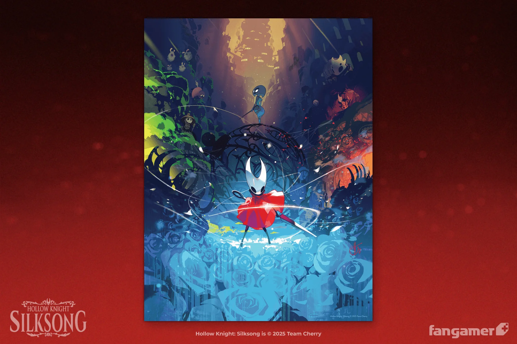 Pharloom's Champion Poster - Image 3
