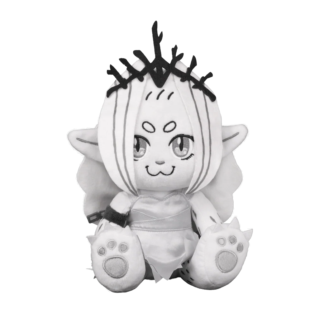 The Witch Princess Plush - Image 2