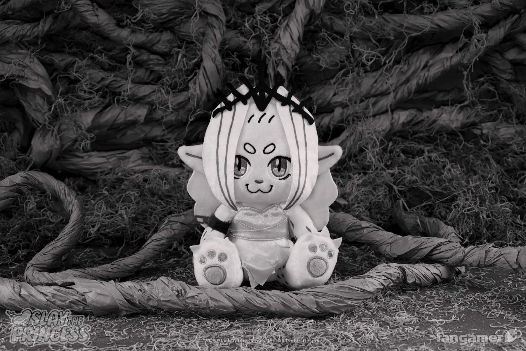 The Witch Princess Plush - Image 4