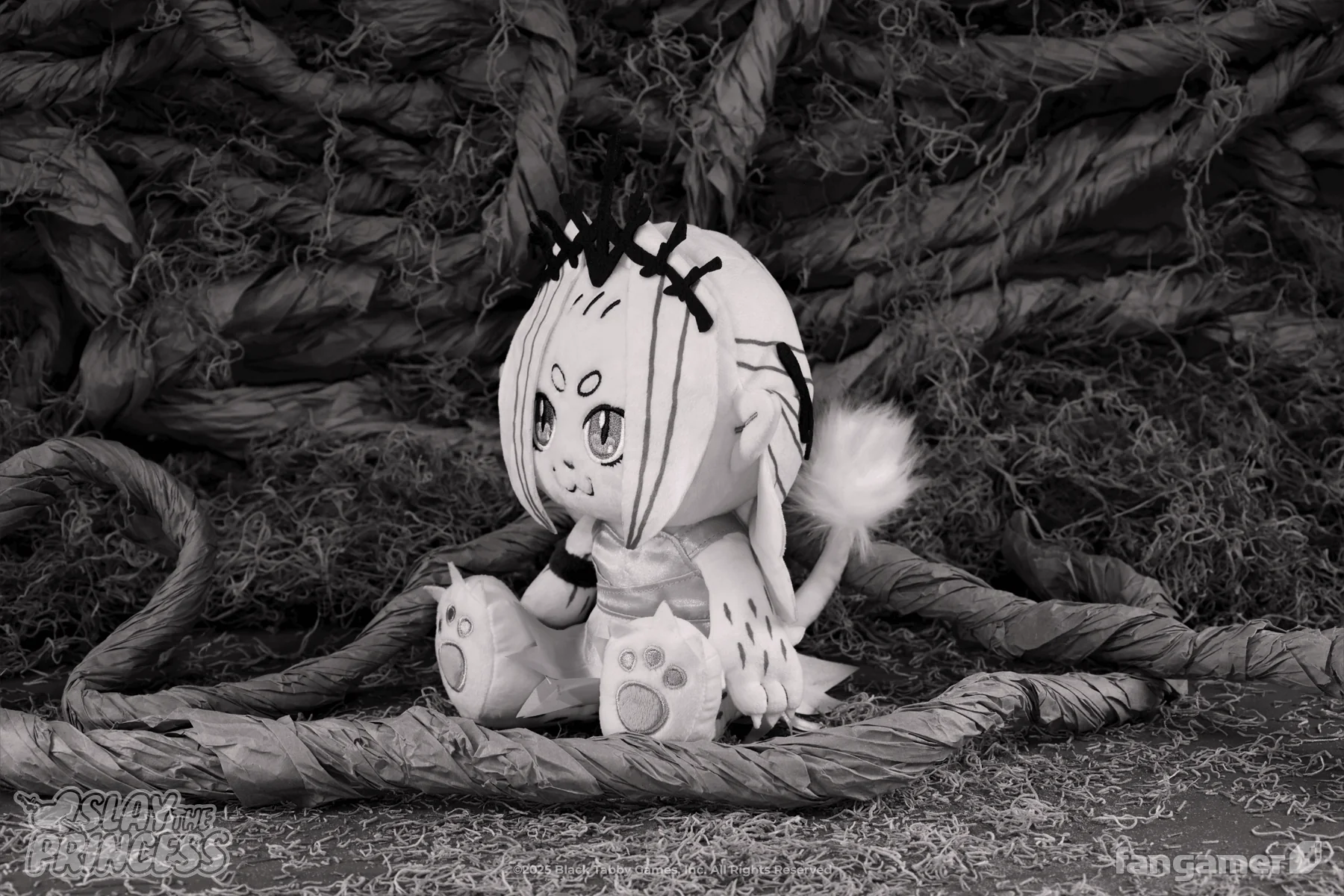 The Witch Princess Plush - Image 5