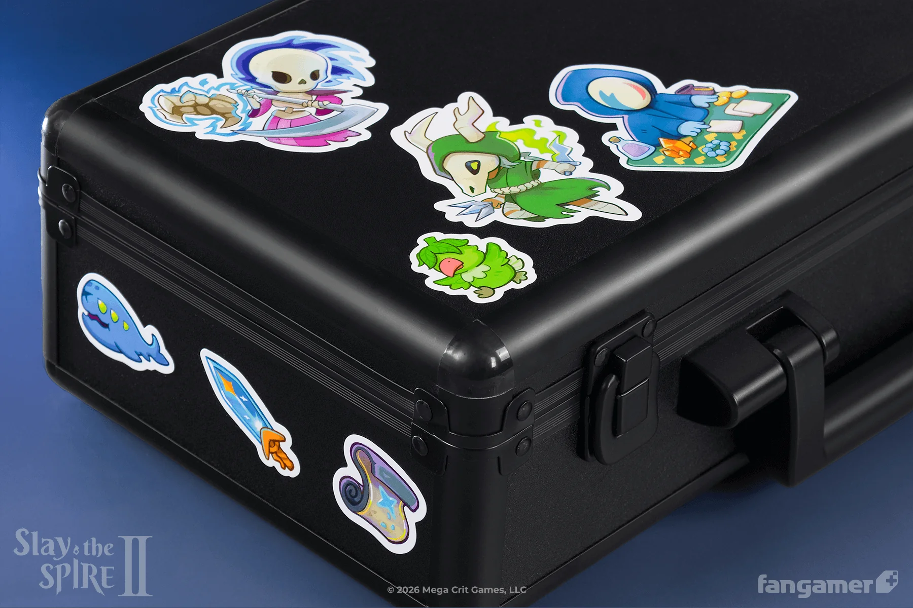 Slay the Spire 2 Sticker Set - Image 5