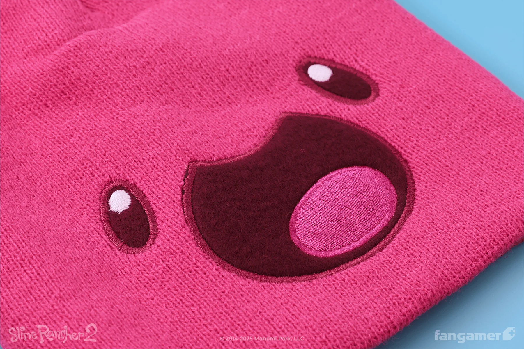 Pink Slime Beanie - Image 6