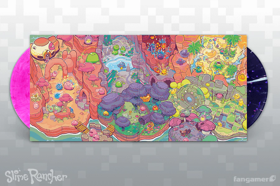 Slime Rancher Vinyl Soundtrack - Image 4