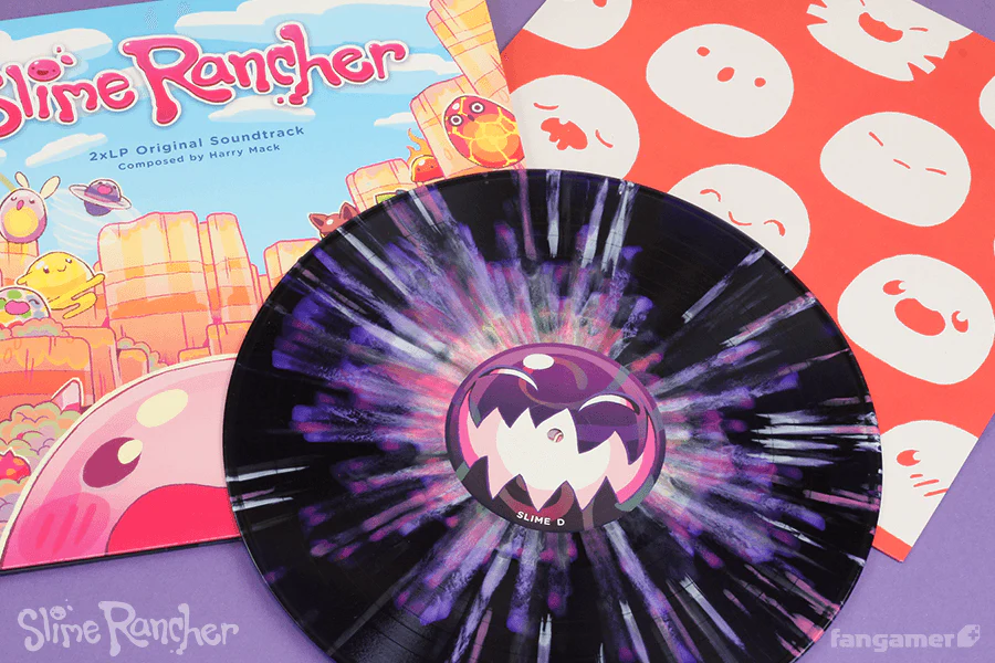 Slime Rancher Vinyl Soundtrack - Image 7
