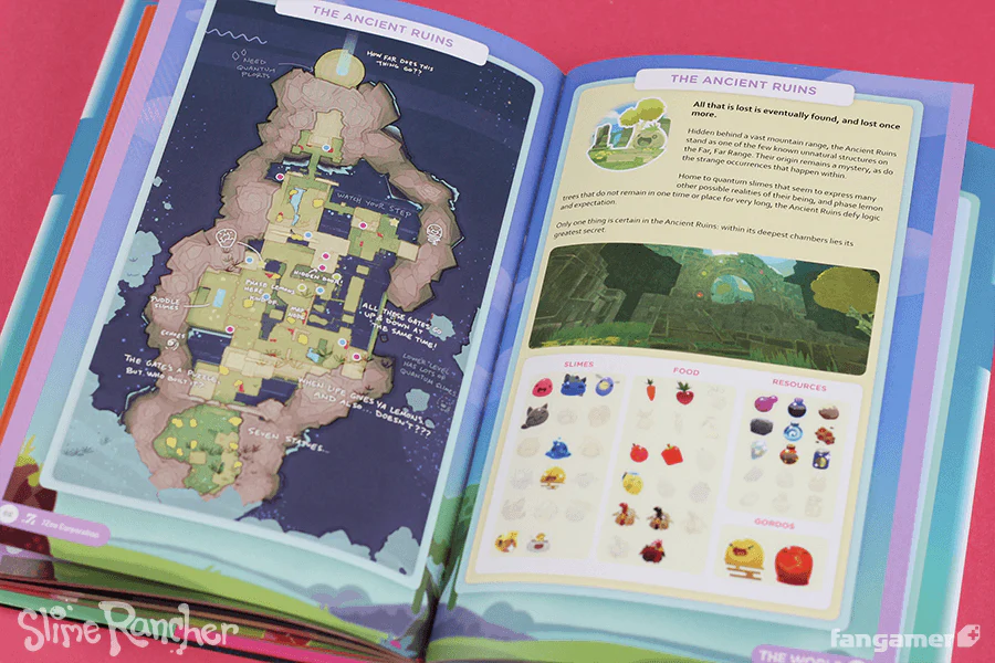Slime Rancher Slimepedia Guidebook - Image 12