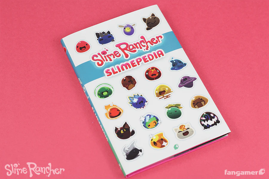Slime Rancher Slimepedia Guidebook - Image 6