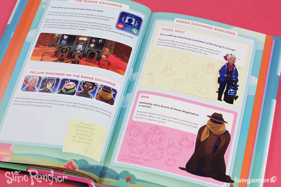 Slime Rancher Slimepedia Guidebook - Image 9