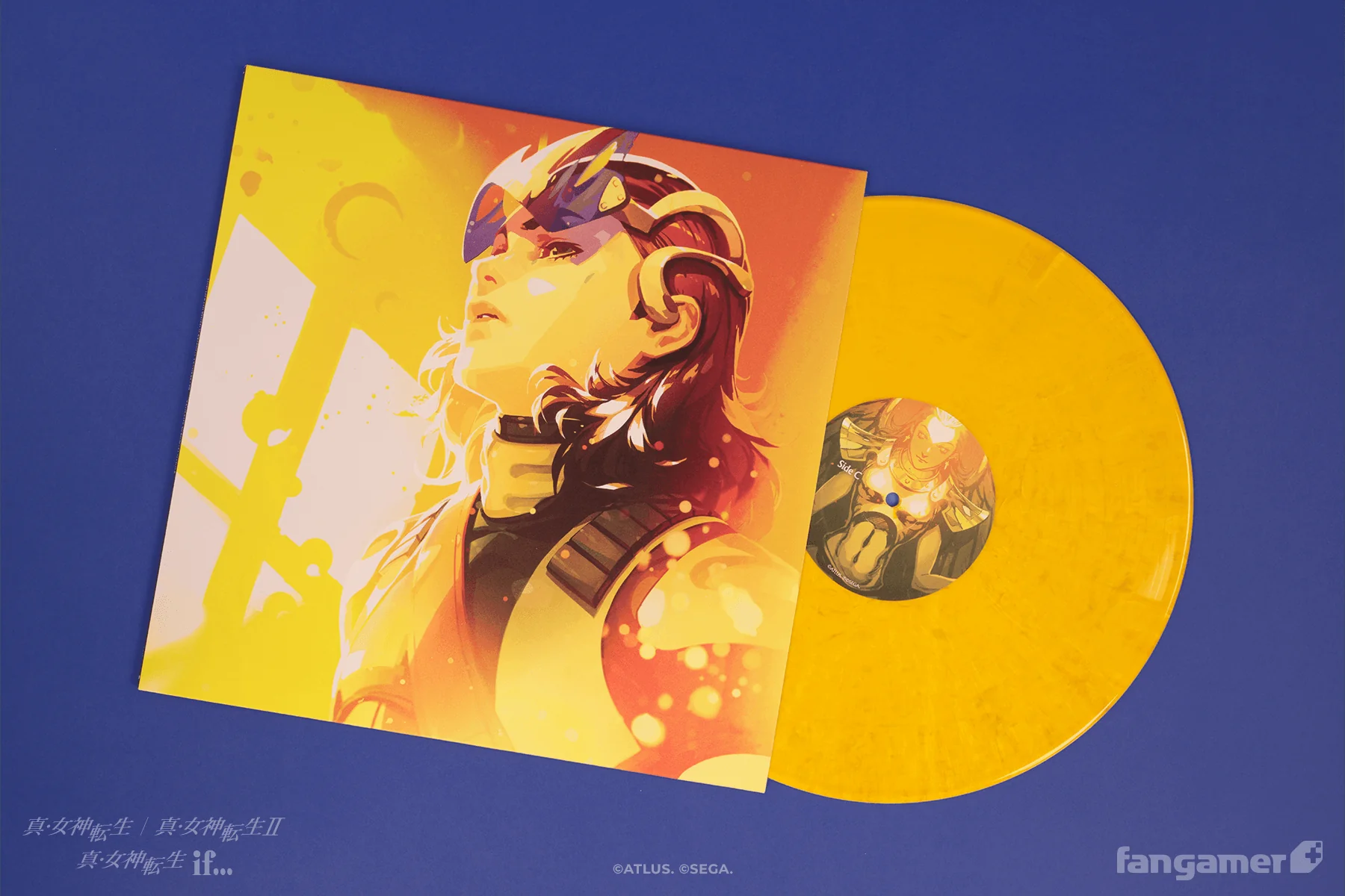 Shin Megami Tensei / II / if... Vinyl Soundtrack Box Set - Image 9