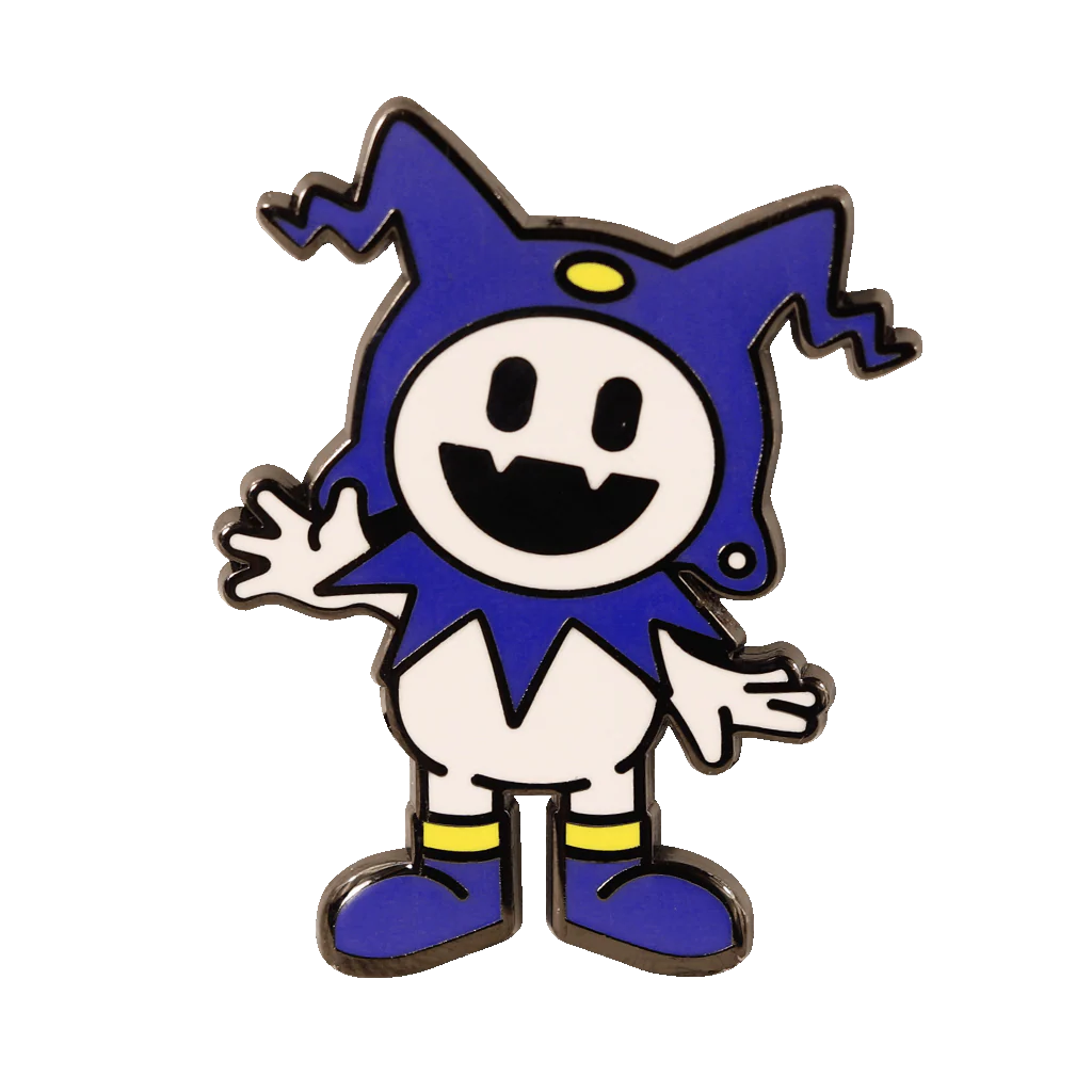 Hee-Ho!! Pin - Image 2