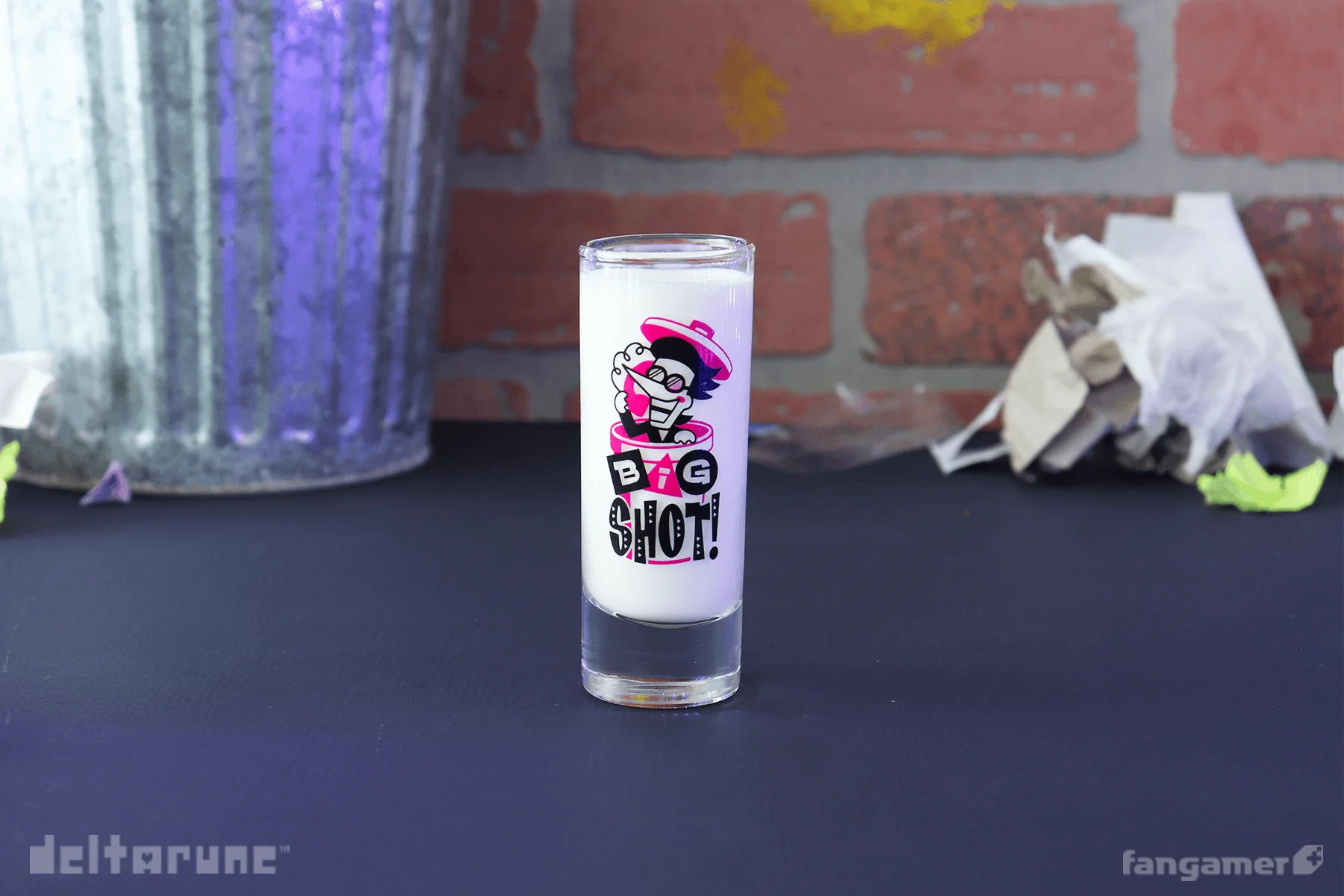 Big Shot Glass - Image 5