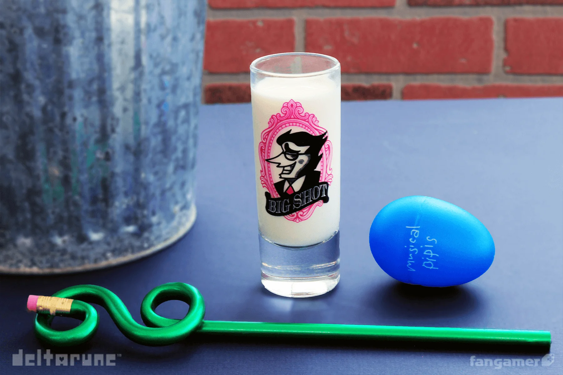 Big Shot Glass - Image 7