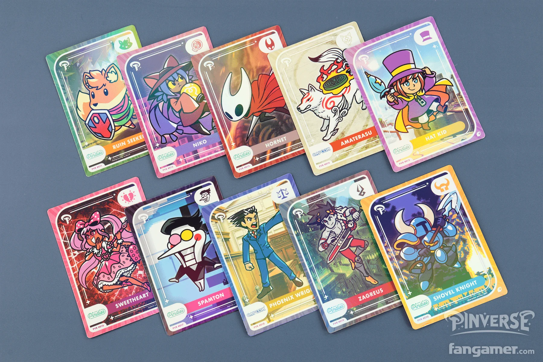 PINVERSE - Spamton Pin Pack - Image 12