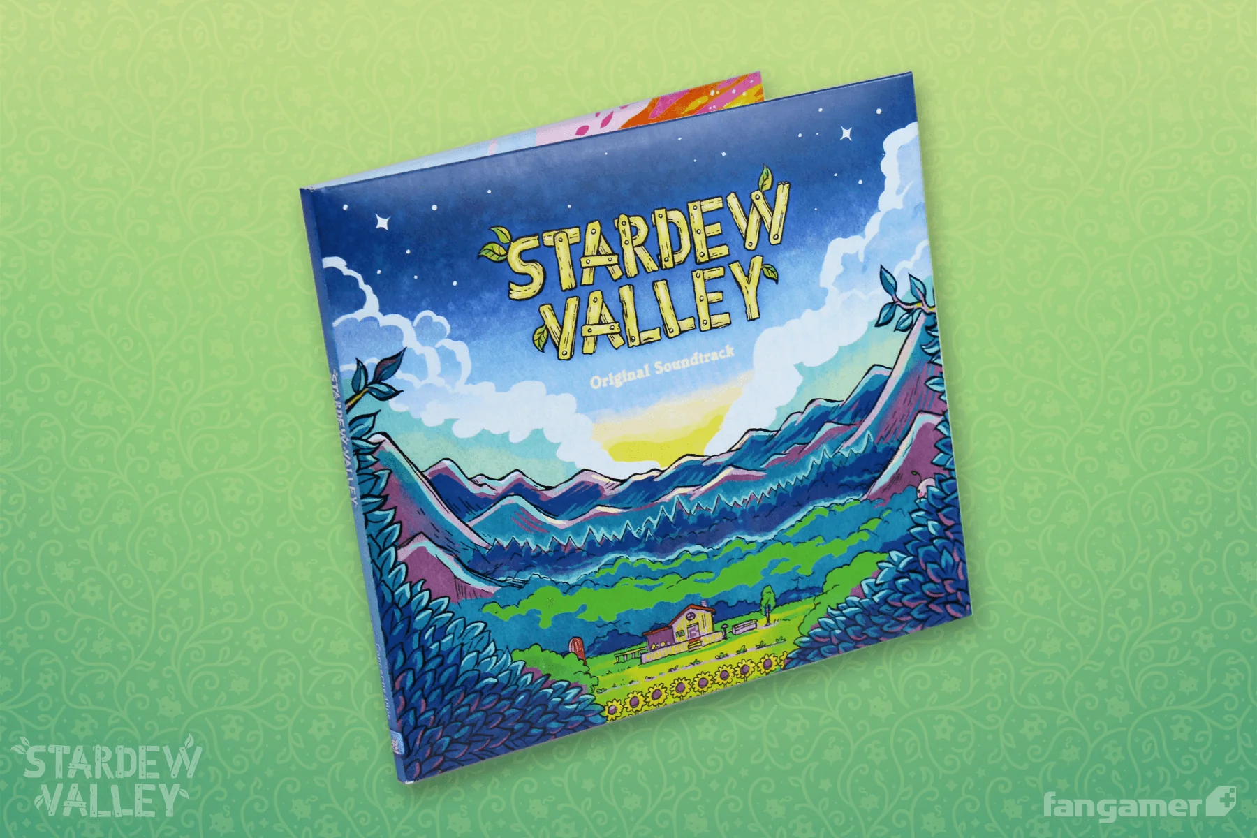 Stardew Valley 2-CD Soundtrack - Image 3