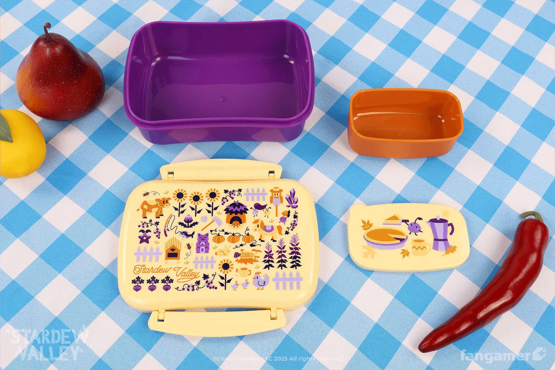 Farmer's Lunch Bento Box - Image 7
