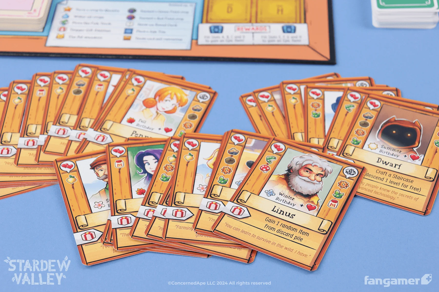 Stardew Valley: The Board Game - Image 10