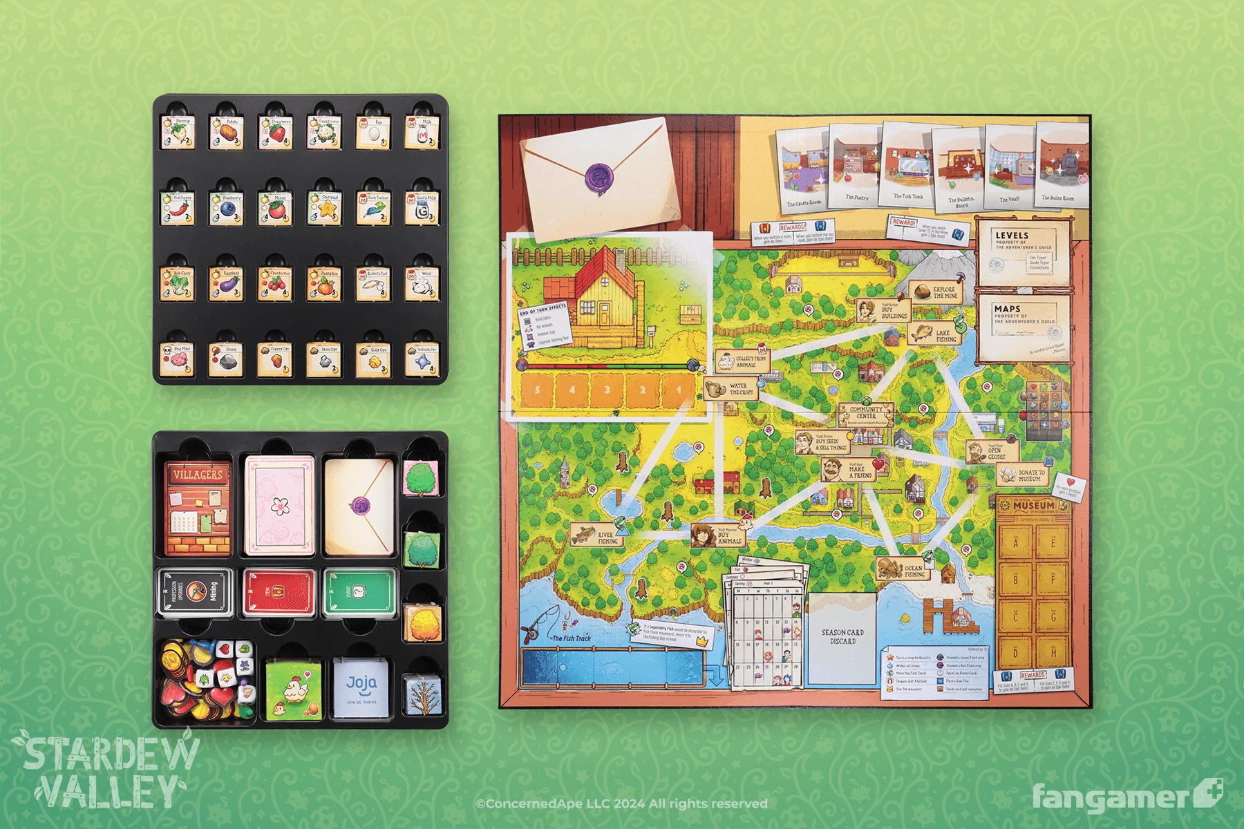 Stardew Valley: The Board Game - Image 4