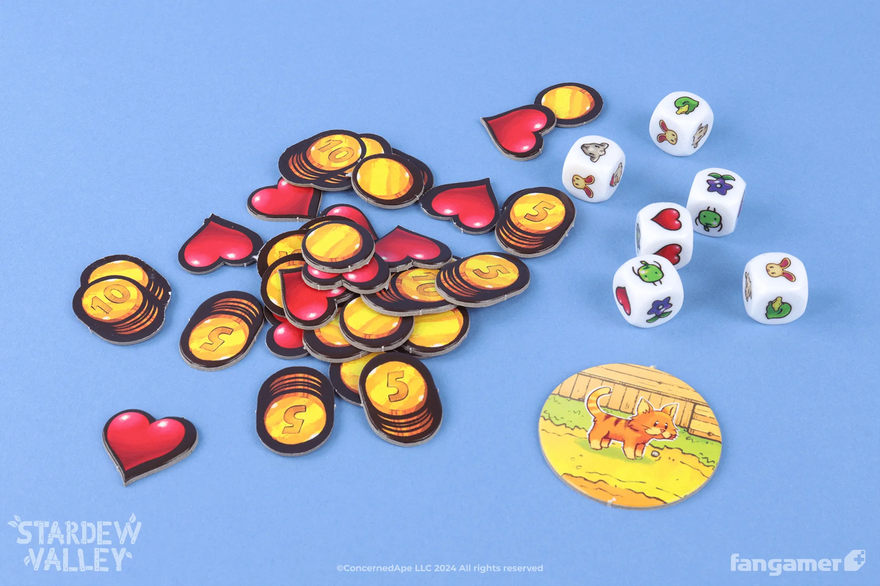 Stardew Valley: The Board Game - Image 5