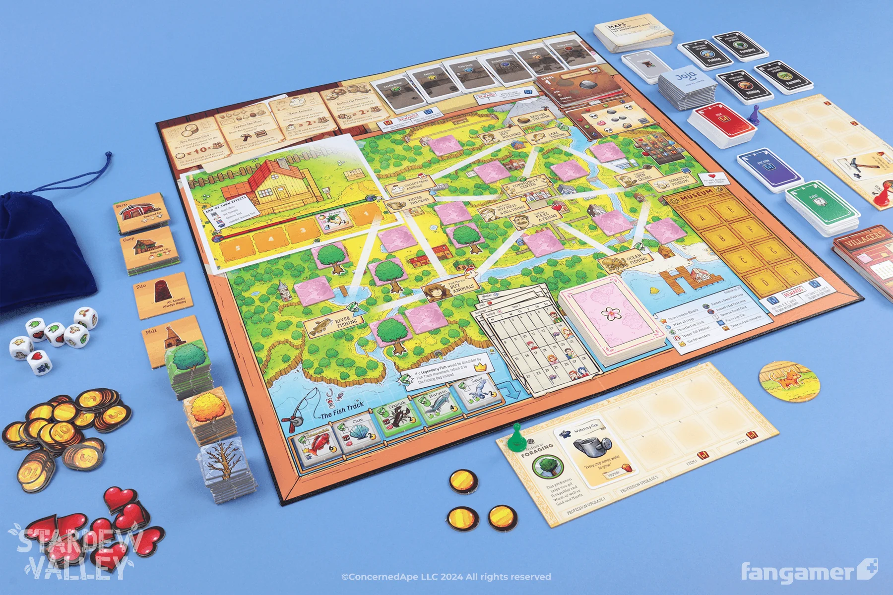 Stardew Valley: The Board Game - Image 8