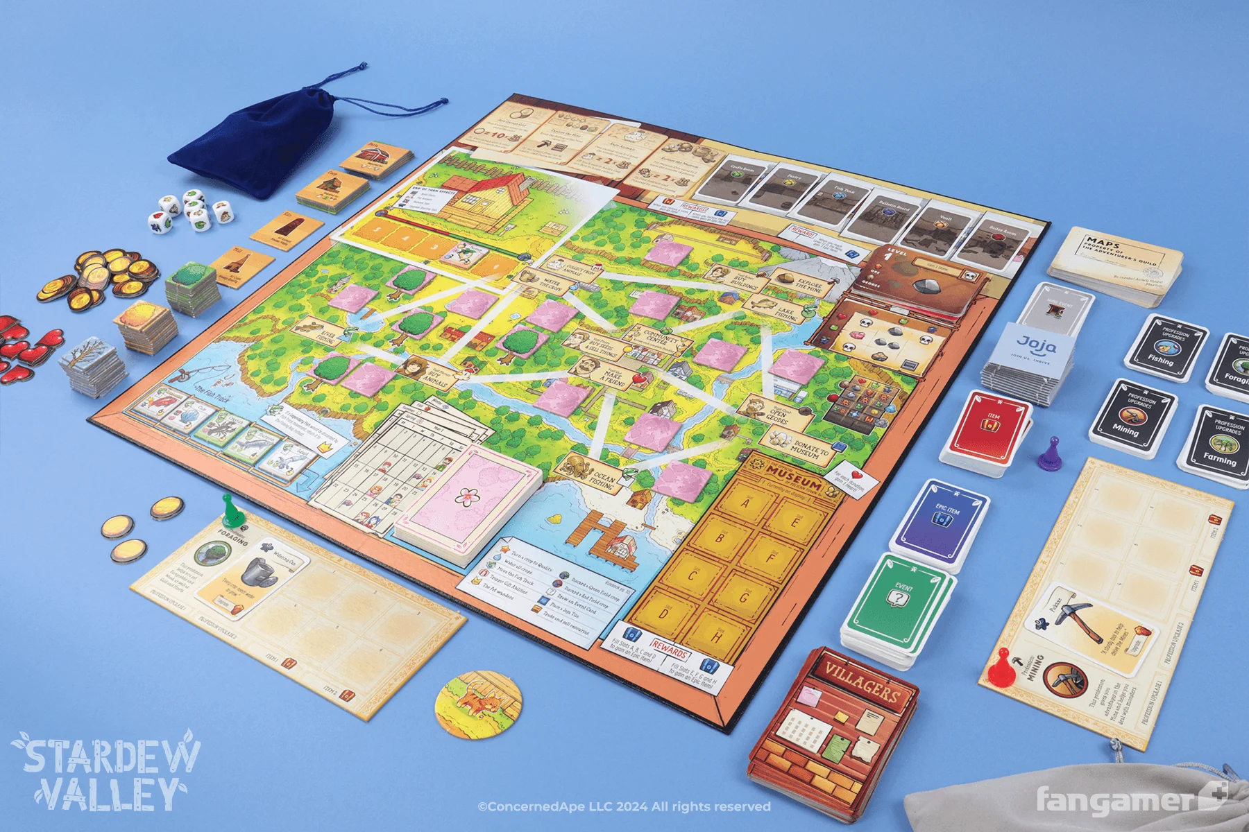 Stardew Valley: The Board Game - Image 9