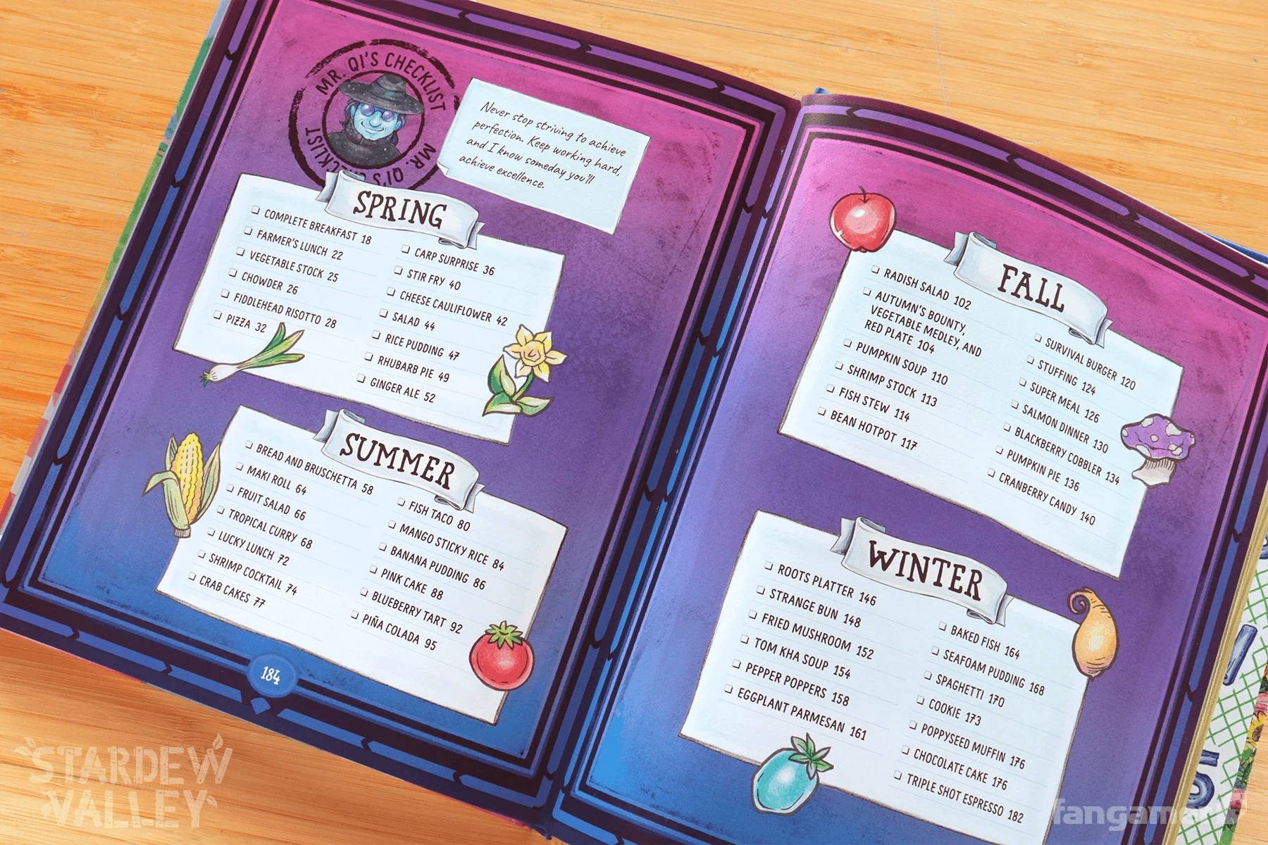 The Official Stardew Valley Cookbook - Image 12