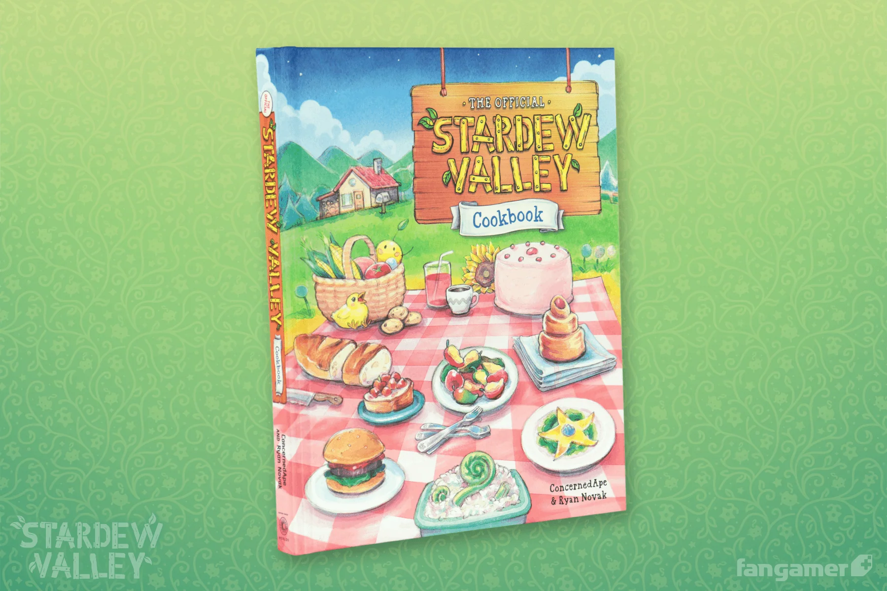 The Official Stardew Valley Cookbook - Image 3
