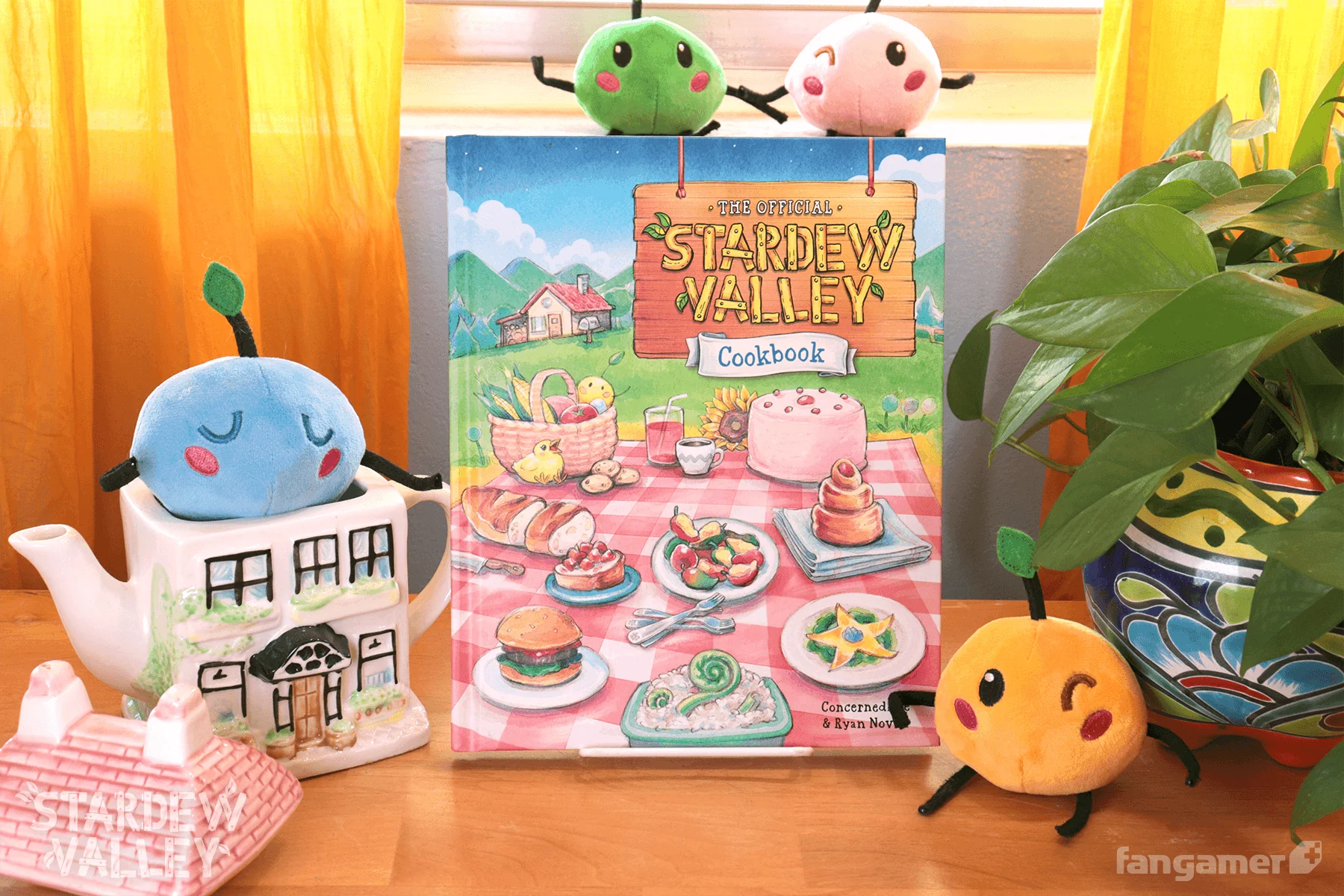The Official Stardew Valley Cookbook - Image 4