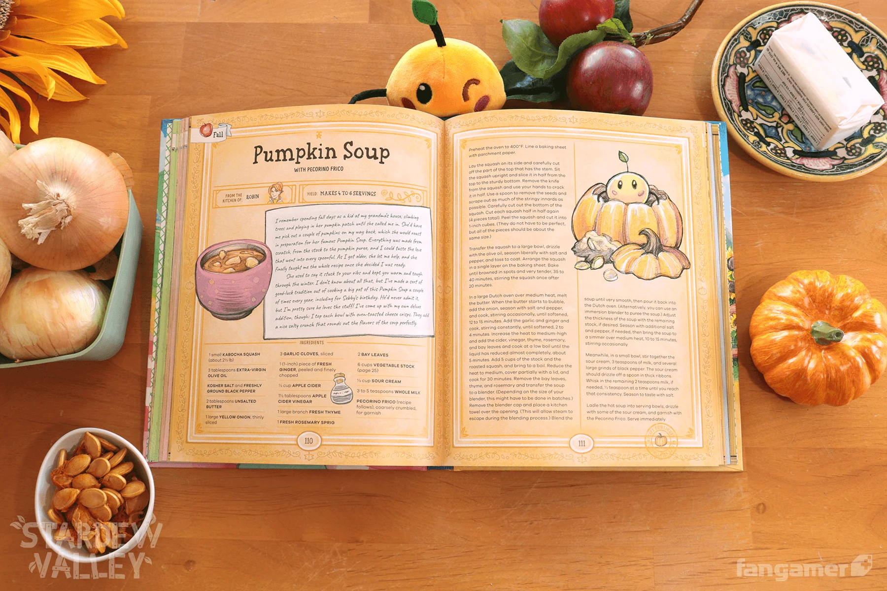 The Official Stardew Valley Cookbook - Image 7