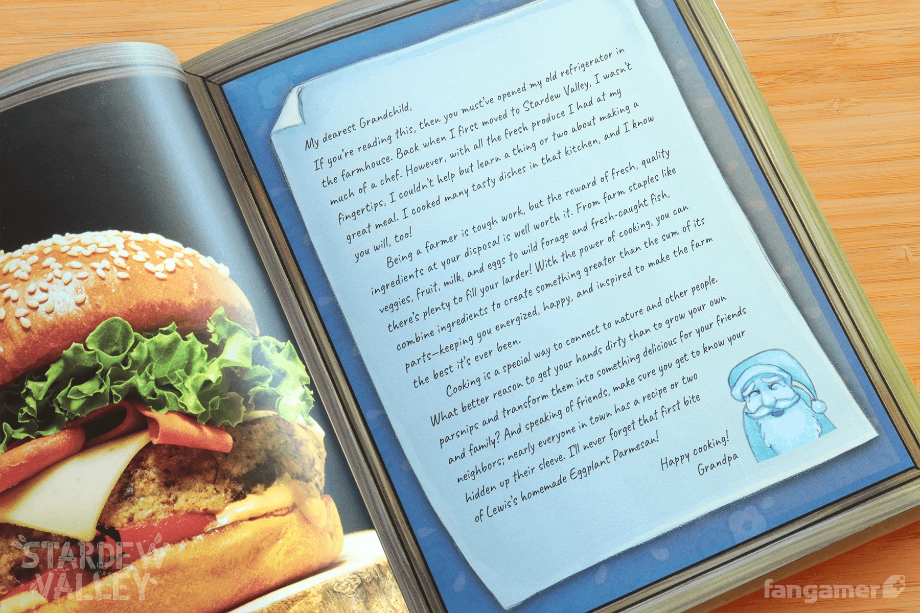 The Official Stardew Valley Cookbook - Image 9