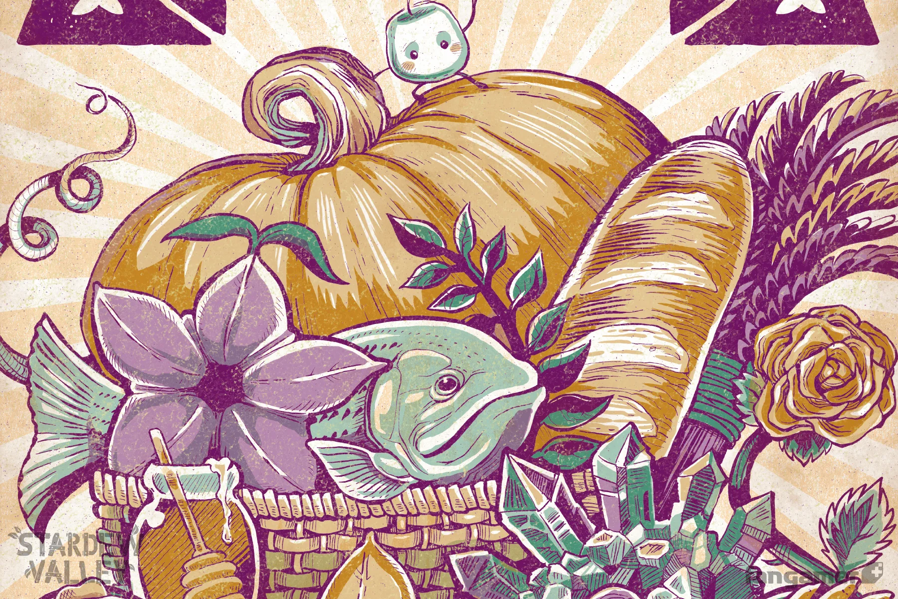 Stardew Valley Fair Poster - Image 4