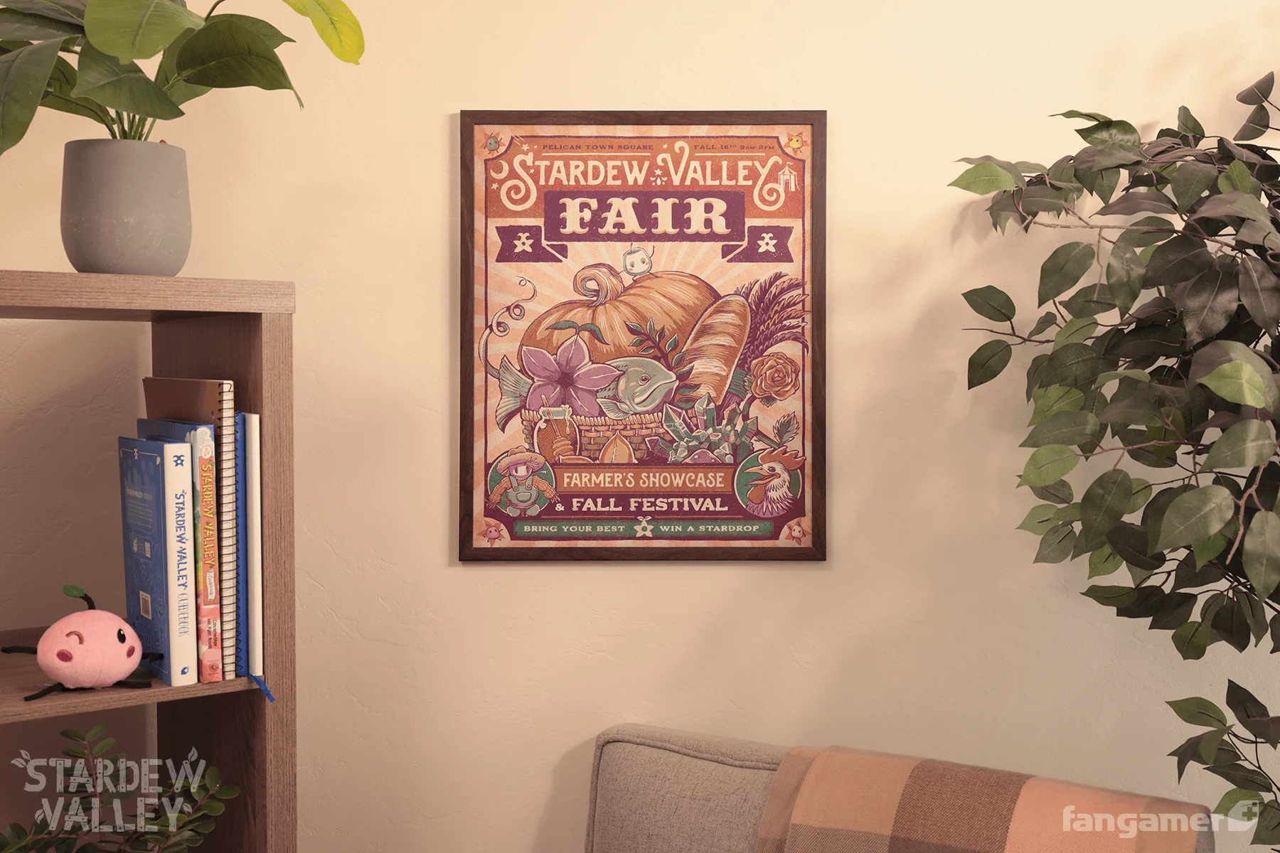 Stardew Valley Fair Poster - Image 5