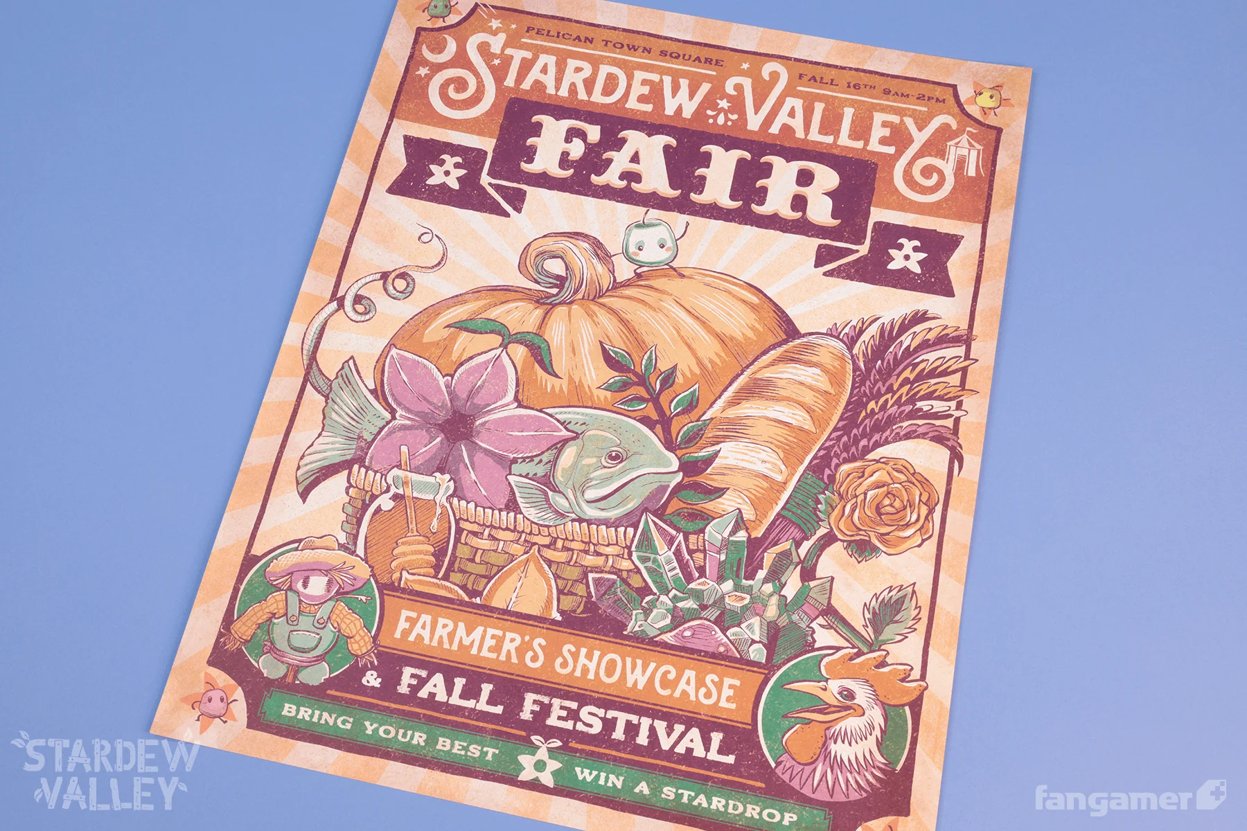 Stardew Valley Fair Poster - Image 6