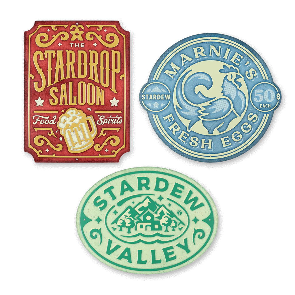 Stardew Valley Farm Signs - Image 2
