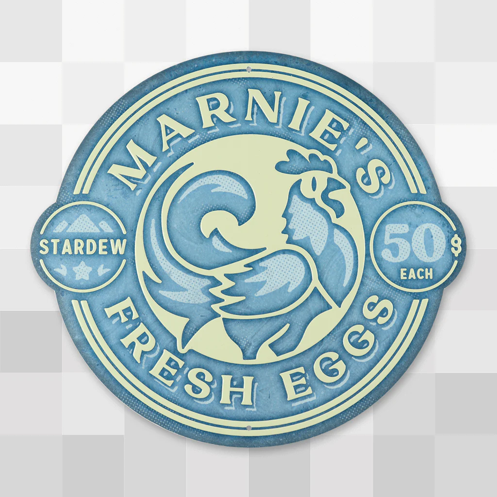 Stardew Valley Farm Signs - Image 5