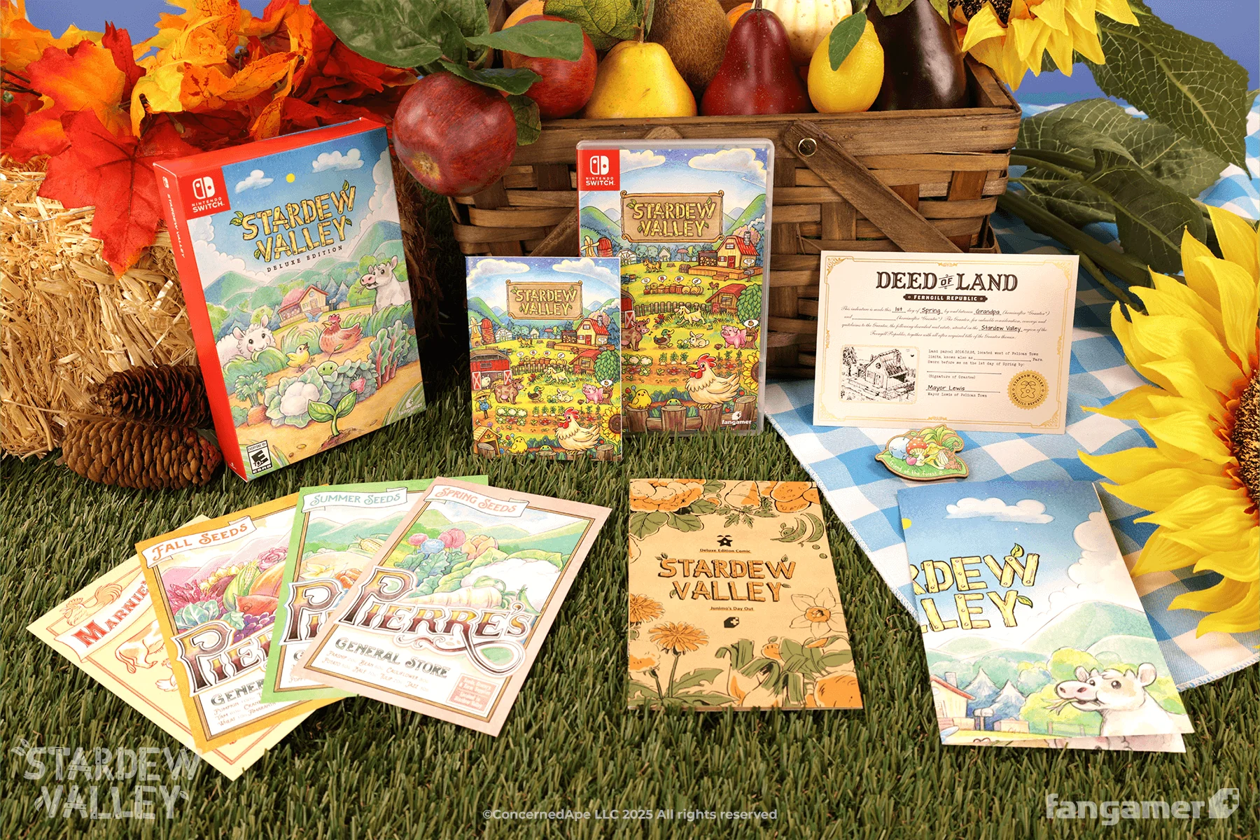 Stardew Valley Deluxe Edition for Nintendo Switch™ - Image 3