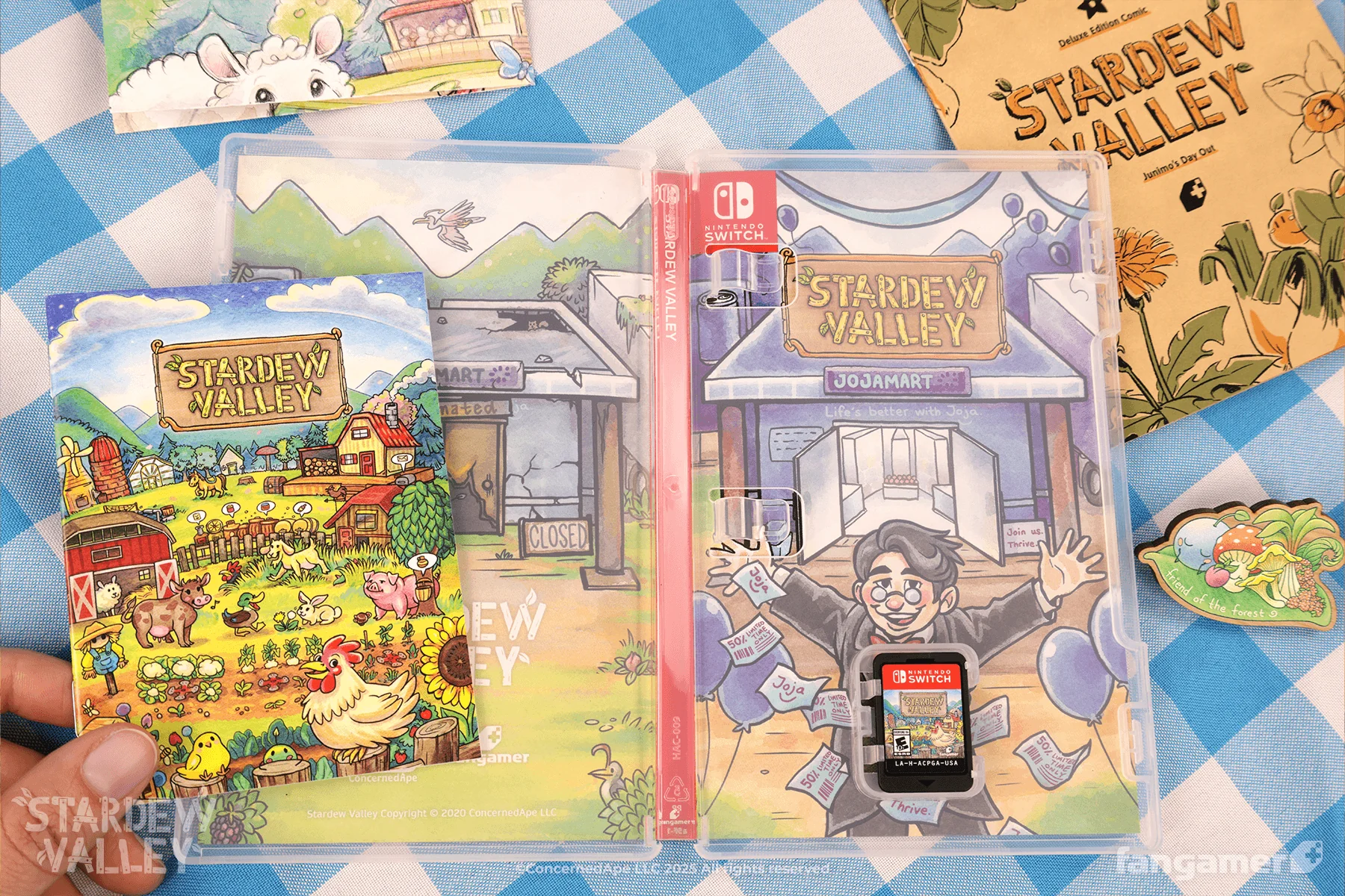 Stardew Valley Deluxe Edition for Nintendo Switch™ - Image 7