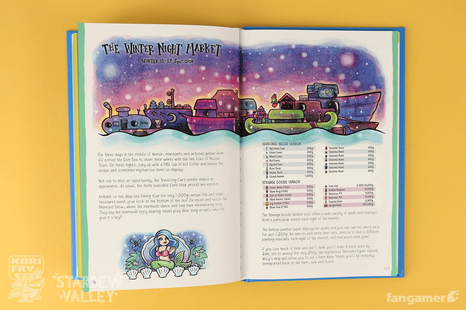 Stardew Valley Guidebook - Image 12