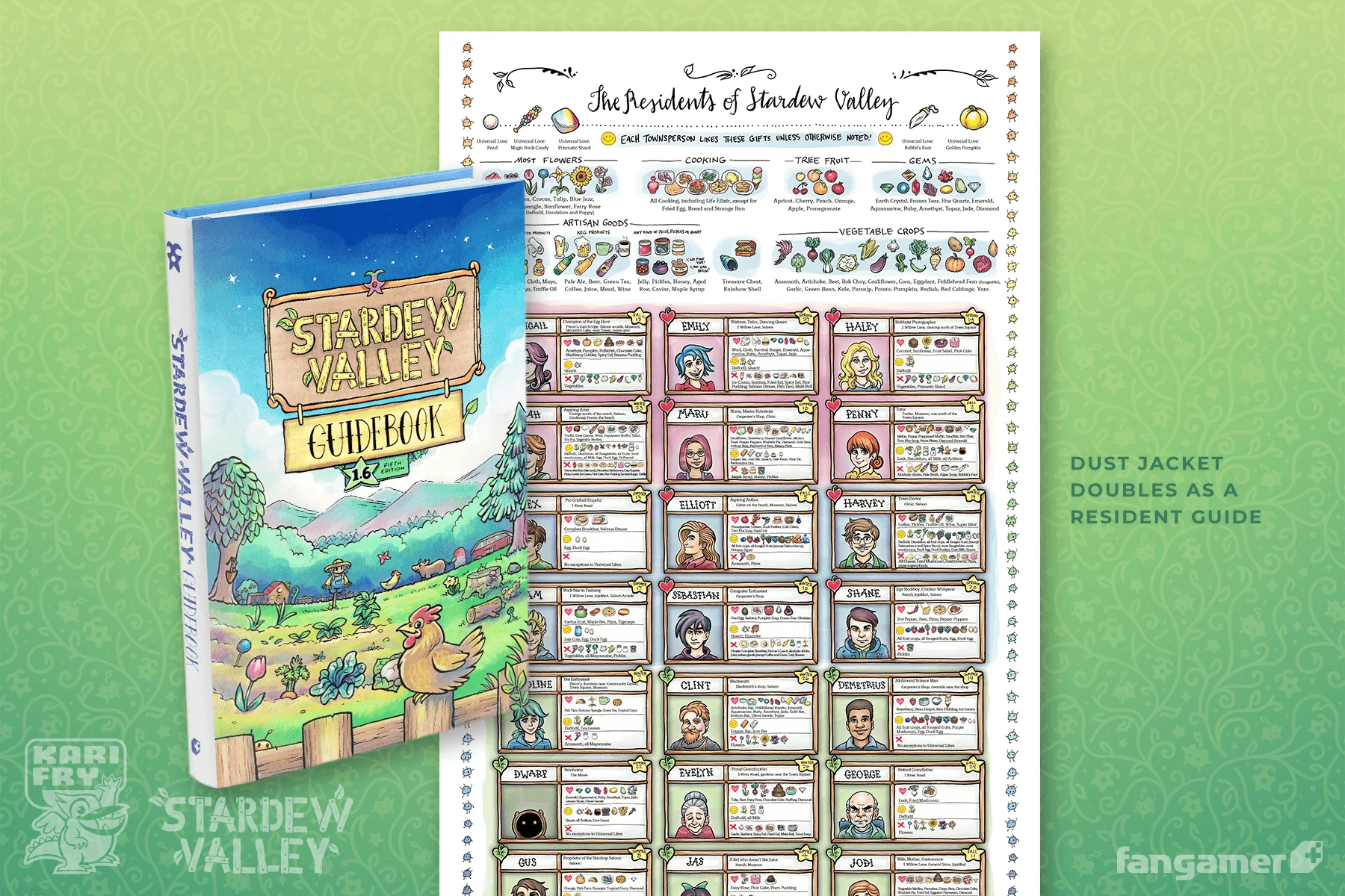 Stardew Valley Guidebook - Image 4