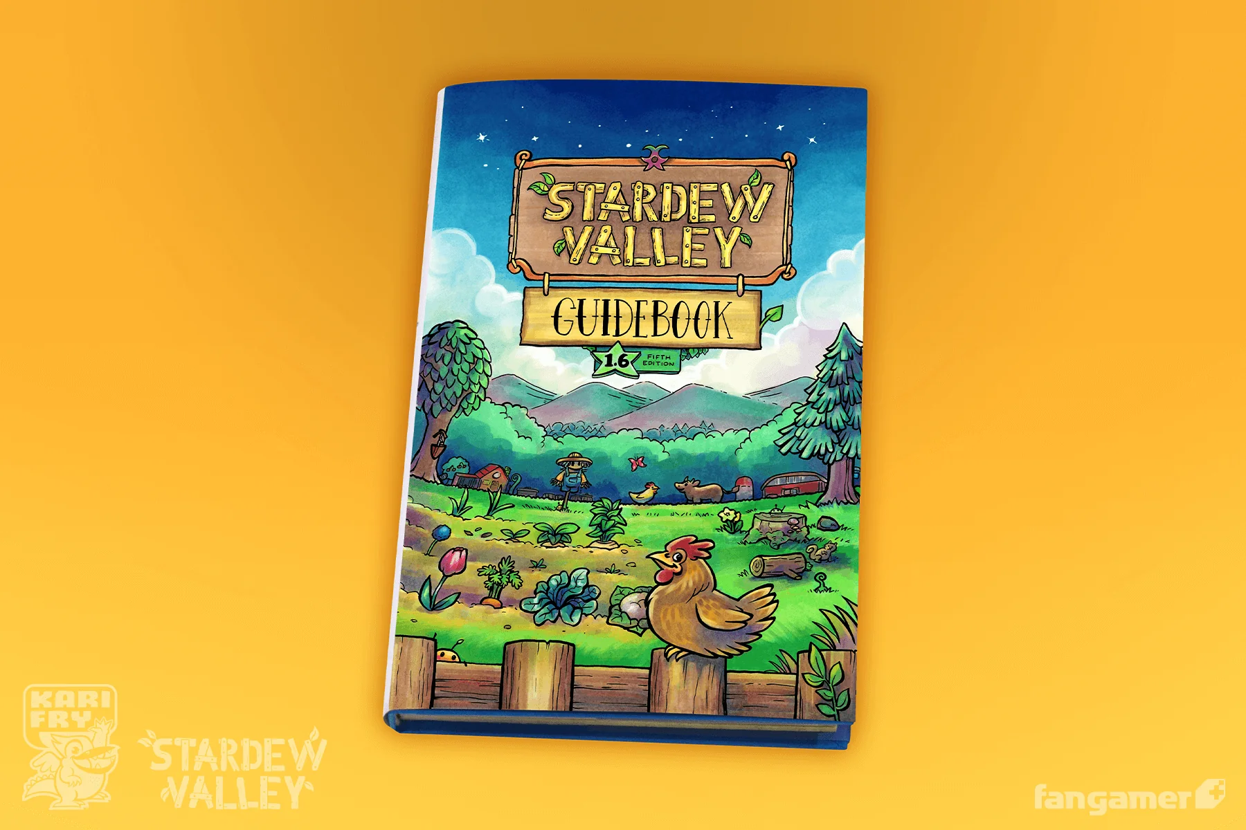 Stardew Valley Guidebook - Image 5