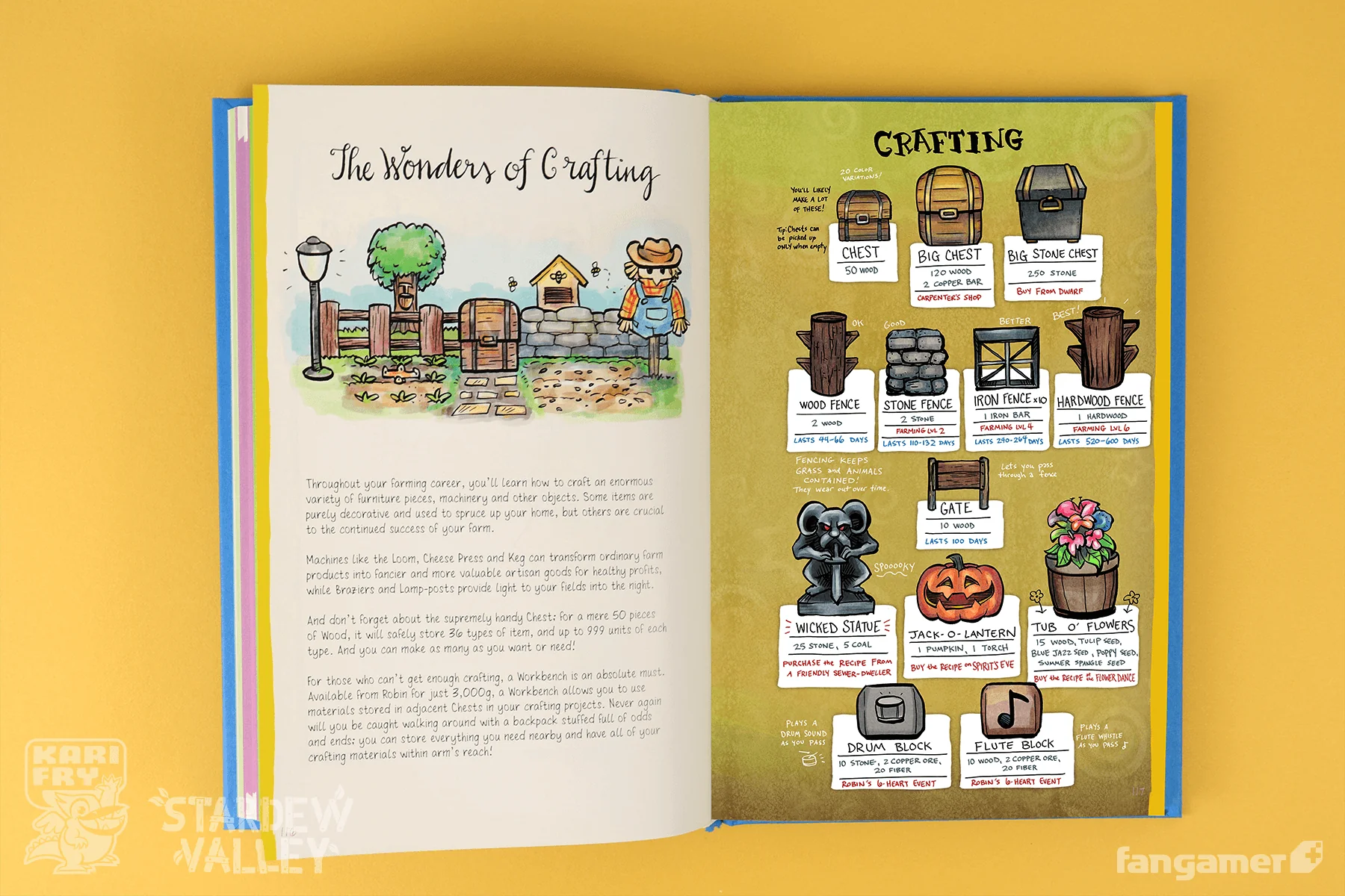 Stardew Valley Guidebook - Image 7