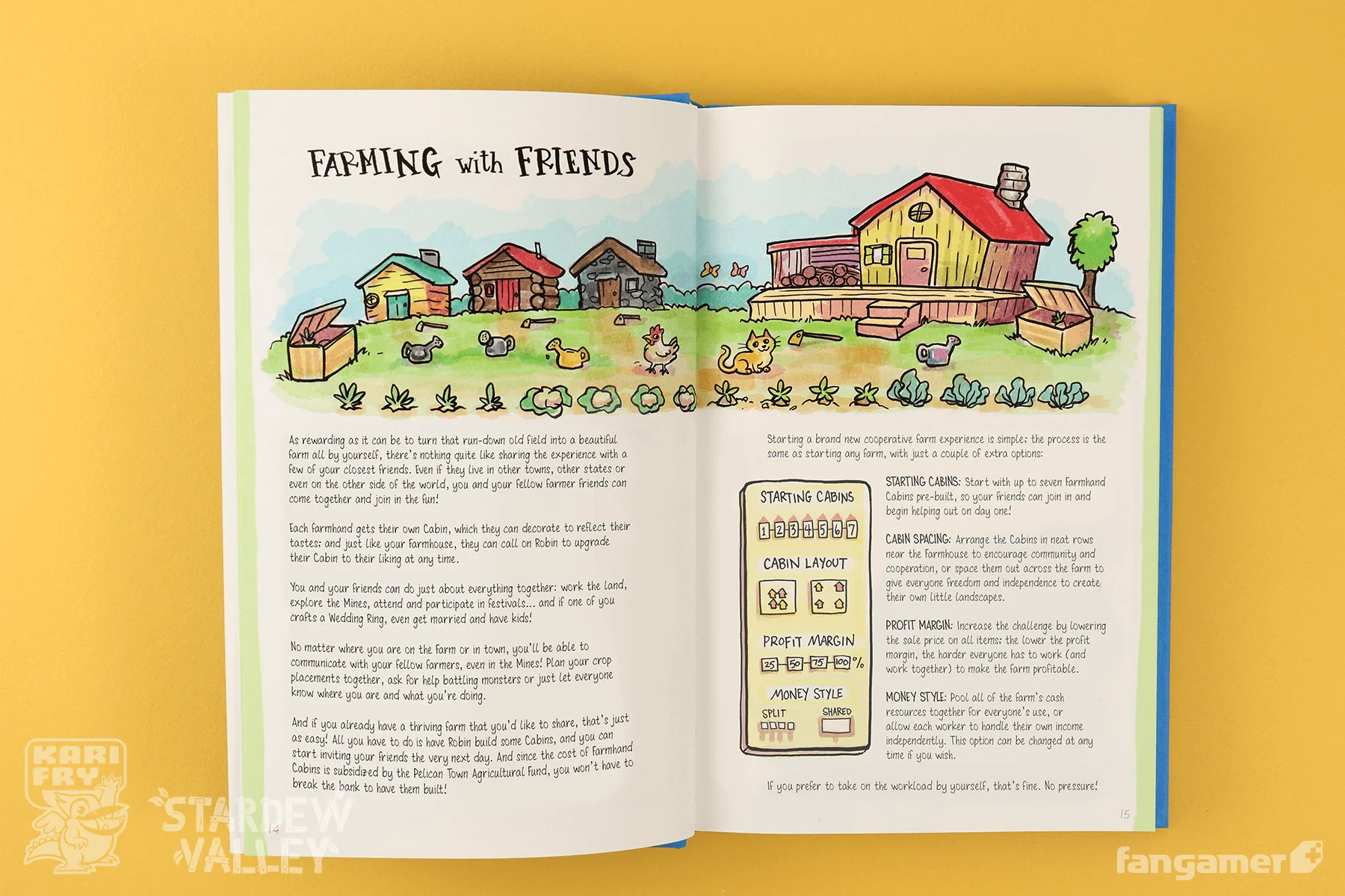 GLITCHED Stardew Valley Guidebook - Image 10